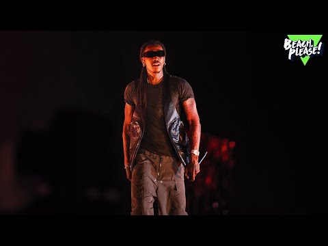 Wiz Khalifa - TAYLOR GANG (LIVE @ Beach, Please! 2024)