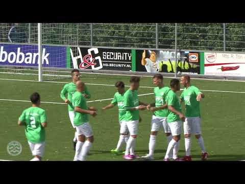 Seizoen 2017-2018 - Westlandia Zondag 1 - JVC Cuijk 1 (10-09-2017)