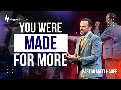 You Were Made For More