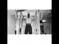 Standing Overhead Press