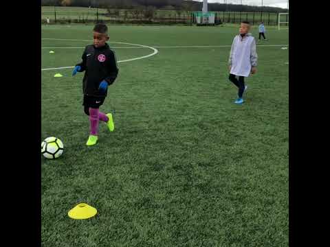 Match FC FRANCONVILLE vs BOUAFLE Académie