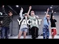 Jay Park - Yacht (Mina Myoung x Sori Na Choreography Version) [Feat. Sik-K]
