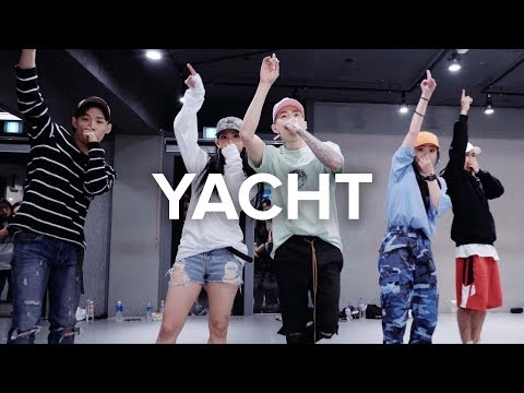 YACHT - Jay Park (ft. Sik-K) / Mina Myoung x Sori Na Choreography