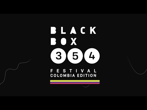 Alessan Main - Blackbox 354 Festival Colombia Edition