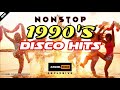 NONSTOP 1990 S DISCO HITS RETRO MUSIC DJRANEL REMIX