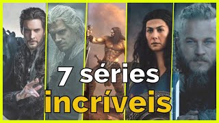 7 sries incrveis para assistir aps a segunda temporada de The Witcher