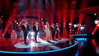 boyzone featuring Nadine Coyle Love Me For A Reason Boyzone A Tribute To Stephen Gately