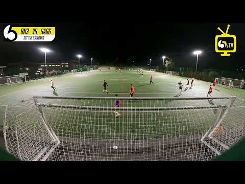 BN3 Ballers vs Saggers FC - Dorothy Stringer, Tuesday - Season 13 - Week 3 - 25.10.2022