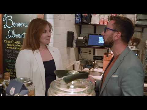 Explorando o Mercado Lupo Osteria com Attilio Larosa