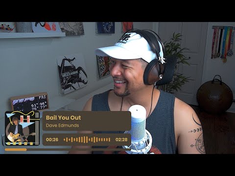 David Edmunds- Bail You Out REACTION AND REVIEW