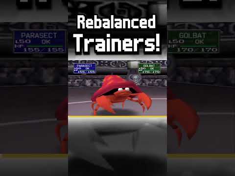 The PERFECT Pokemon Stadium Romhack