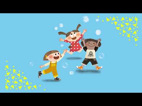 Let's Smile 2 Unit 1 Chant - How Are They?