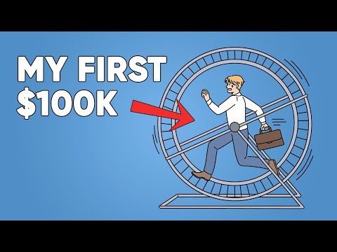 我如何欺騙我的大腦以節省更多的錢 - 2分鐘法則 (How I Tricked My Brain To Save More Money - The 2 Minute Rule)