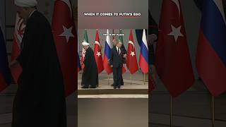 🧠 Putin Silent Revenge On Erdogan 👀!