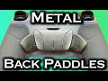 4 METAL Back Paddles For PS5 Controller Remap Kit Tutorial