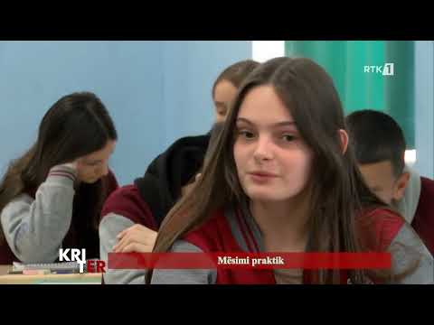 Kriter - Mësimi praktik 13.05.2023