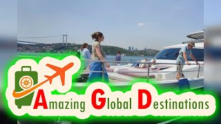 AGD - Review Luxury Bosphorus Yacht Cruise – Asian Side Stopover