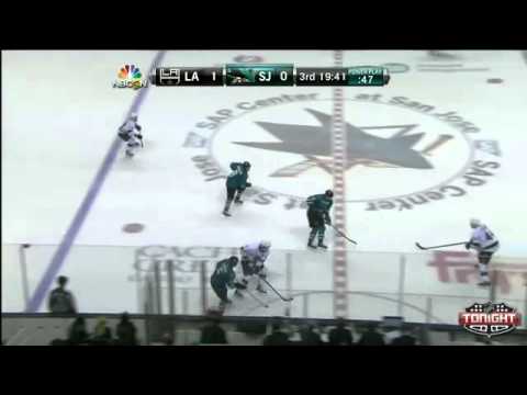 Kings @ Sharks 01.27.14