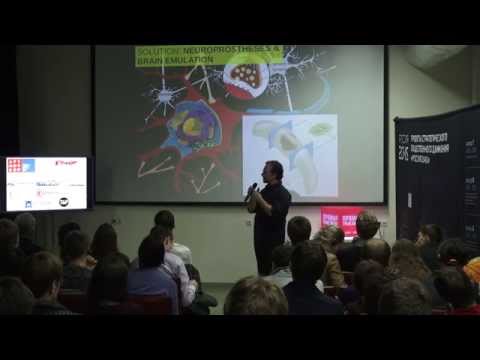 Lecture 2045 / From neuroprostheses to full emulation of the brain and towards Avatar C