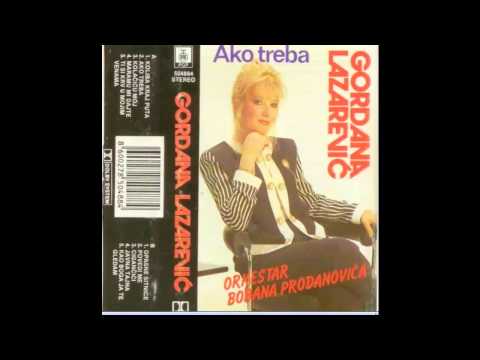 Gordana Lazarevic - Koliba kraj puta - (Audio 1993) HD