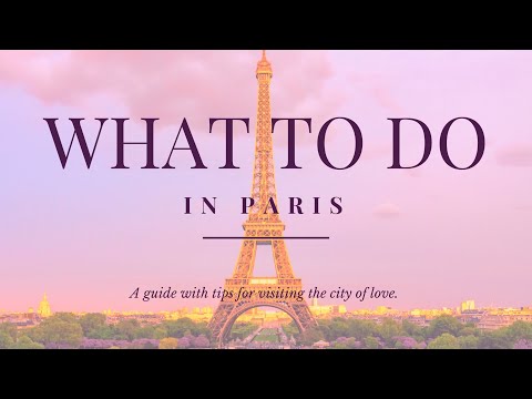 Paris Alone: My Dreamy Solo Adventure Through Iconic Spots