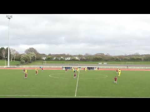 Saison 2018-2019: Lamballe FC - St Brieuc Stade B - J18