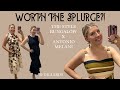 Antonio Melani X The Style Bungalow Try On Haul Honest Review Fall 2025 Collab
