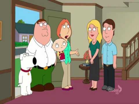 Family Guy S10 E12: Is this your god?