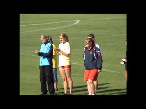 Åland 2009 - Women Discus Final