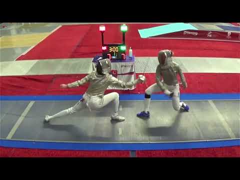 Istanbul World Cup 2022 SWS - L64 - Yoon KOR v Martis ROU