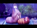 LARVA VAMPIRE YELLOW Cartoon Movie Cartoons Comics Larva Cartoon LARVA Official