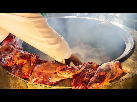 Uzbek's Best street food | Pilaf challenge | Jaydarfood