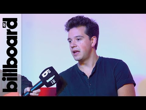Axel Muñiz sobre su single “Sin ti”, el boom de la música latina y presentación en el Luna Park