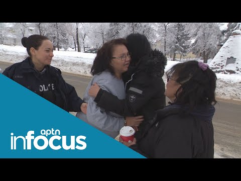 Putting Odelia and Nerissa Quewezance InFocus