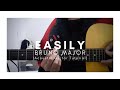 DETAILED Guitar Tutorial on how to play EASILY by BRUNO MAJOR (Acoustic Guitar Tutorial)