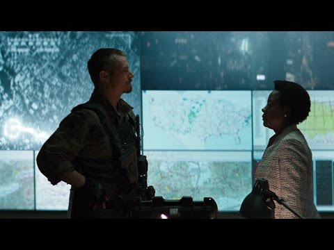 Amanda Waller kills FBI agents | Suicide Squad