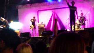 Second - Espectador (Alhambra Sound 2014)