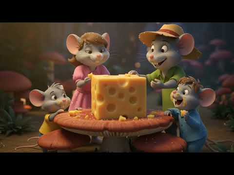 Taligo the Little Mouse – Episode 2 | Singing with the Family 🎵🐭