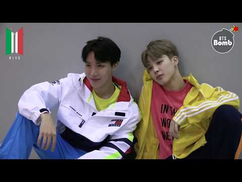 [SUB ITA] 190404 BANGTAN BOMB - Memory squirrel Jimin showing off acorn - BTS (방탄소년단)