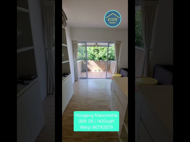 5 Room (5A MAISONETTE) HDB for Sale in  120 Hougang Avenue 1 - Image 15