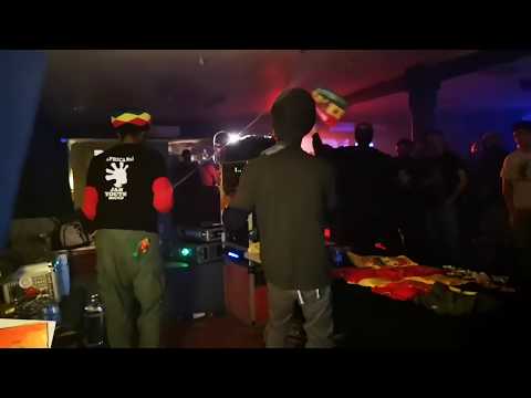 Jah Youth playing some very special "One step Forward" - AIX DUB CLUB #10