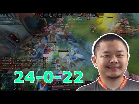 midone ember spirit destroying army geniuses