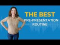 How To Prepare For A Presentation: Reduce Anxiety With Fia’s Best 5-Minute Pre-Presentation Routine