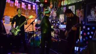 The Fisters - Wild Flower Cover Live @ Harry's Bar in Hinckley, UK