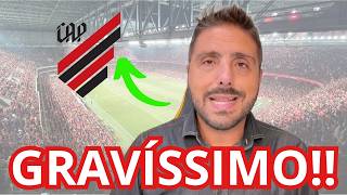 OLHA ISSO!! SITUAÇÃO CONSIDERADA GRAVÍSSIMA CHEGA AO FURACÃO