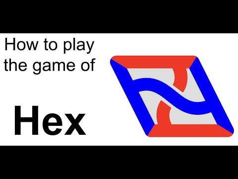 How to play the game of Hex