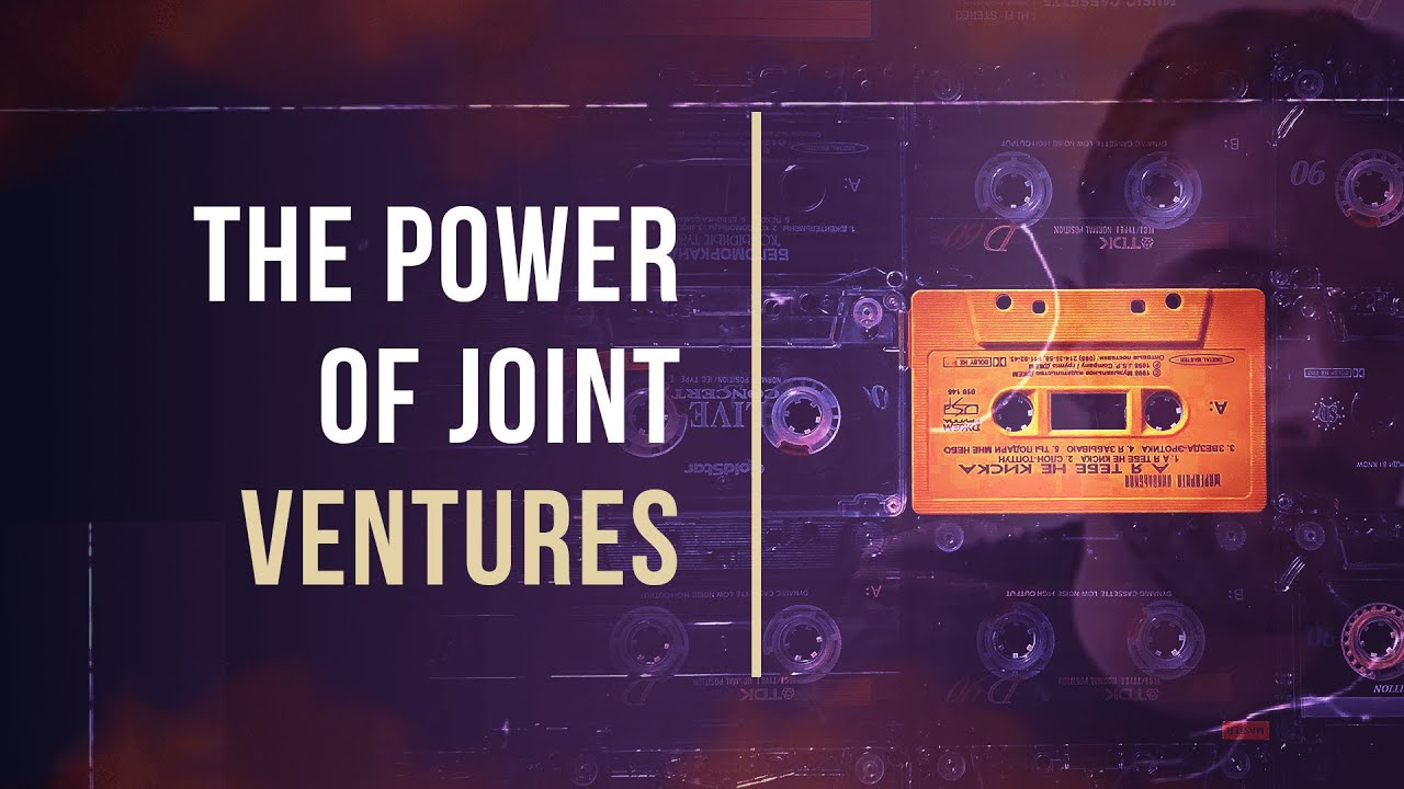 The Power of an Affiliate Joint Venture Business | The Timotej Gracner Tapes