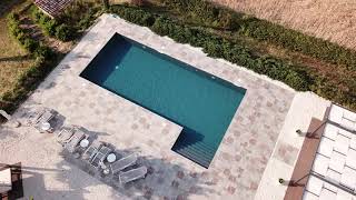 The bucolic atmosphere with the relaxed and carefree rhythms of a holiday at Borgo della Spiga