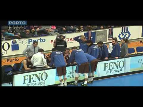 FIBA EuropeCup 06 FC Porto x Fraport Skyliners 2
