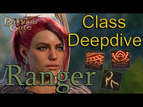 Ultimate Ranger Class Guide | Baldur's Gate 3